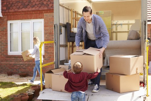 Specialty packing for fragile items