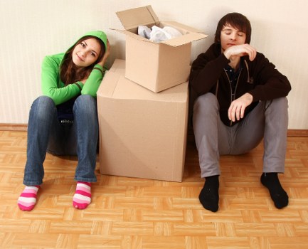 Van removal service operating in Scottish city