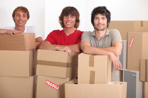 Eco-friendly van removal service in Scotland