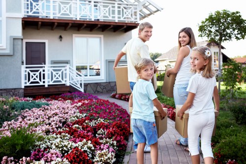 Inspector conducting a supplier audit at a logistics facility