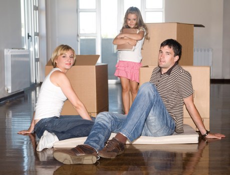 Comprehensive house removal services in Scotland