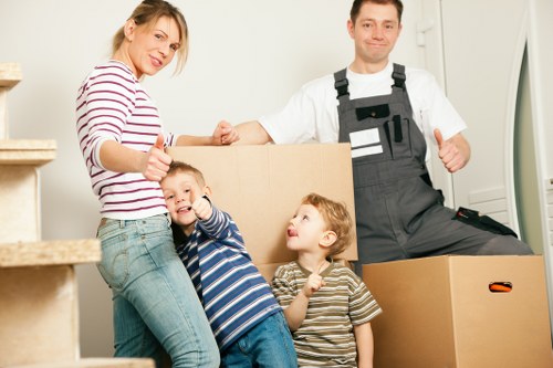 Efficient business relocation with Scotland removals